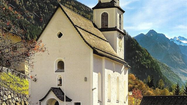 Pfarrkirche Zaunhof