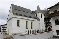 Pfarrkirche Plangeroß