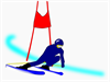 Bild Skirennen